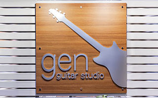 GEN GUITER STUDIO株式会社様 インタビュー