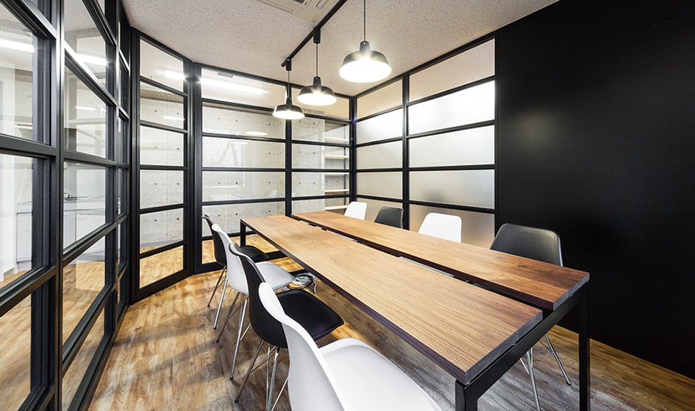 会議室・ミーティングスペースの照明