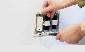 コンセント工事