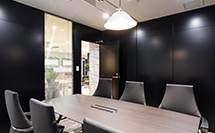 スチールパーテーション