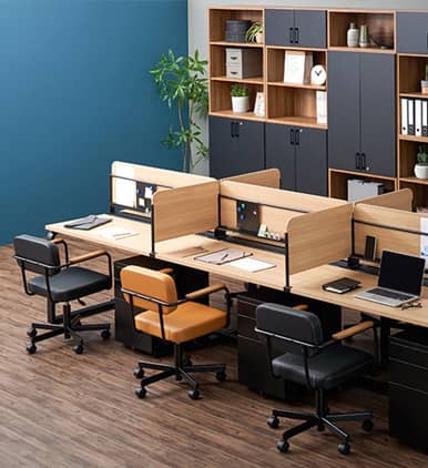 オフィスコムのオフィス移転が選ばれる3つの理由