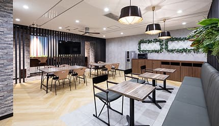 フローリング材